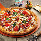 Pizza Maru (bugis+ food