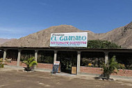 Camping El Guanabo outside
