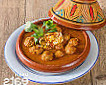 O Tajine food