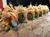 Gourmet Sushi inside