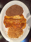 Casa Medina Mexican food