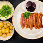 Jacobsen Danish Eating House food
