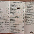 Grillhaus Elia menu