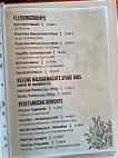 Kelchs Fisch Und Museumsrestaurant menu