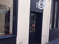 360 Cafe & Bar inside