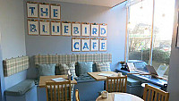 Bluebird Cafe inside
