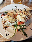PizzaBar Valentino food