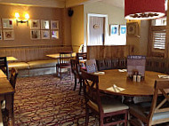 Harvester The Beehive food