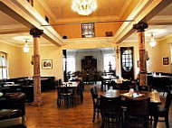 Schlossgartenrestaurant Blaues Loch inside