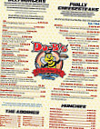 Do-b's menu