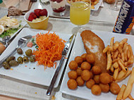 Flunch Bourges-saint-doulchard food