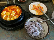 Buk Chang Dong Soon Tofu food