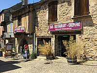 Bar-Restaurant-Creperie Terrasse Panoramique outside