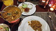 Kohenoor Restaurant & Lounge food