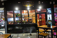 Cultura Espresso Bar and Restaurant inside