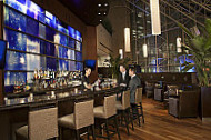 Azure Restaurant & Bar at the Intercontinental Toronto Centre food