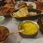 Kings Curry Hut food
