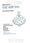 Ship Inn inside
