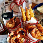 Bubba Gump Shrimp Co. food