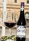 Orgullo Cafe Wine food