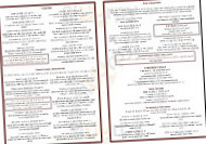 Golden Ball menu