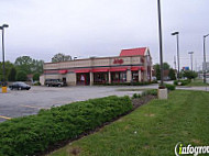 Arby's outside