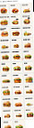 Burger King menu