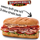 Firehouse Subs Westdale Mall food