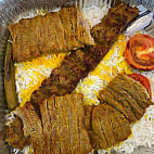 Persian Bite food