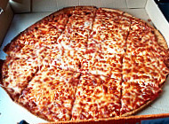 Little Caesars Pizza food