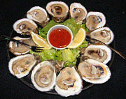 Buster's Place Restaurant And Oyster Bar food