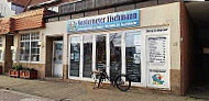 Norderneyer Fischmann outside