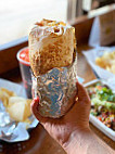Freebirds World Burrito food