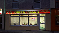 Green Island outside