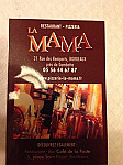 La Mama menu