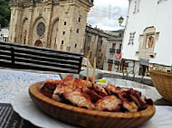 Bodegon A Catedral food