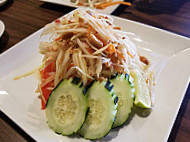 Ginger Thai Cuisine food