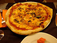 Pizzeria Fuoko food