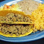 El Patio Escondido Mexican food