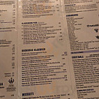 Brennbar menu