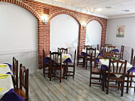 El Puro House Café inside