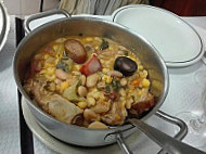 Angolana Churrasqueira food