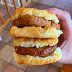 Bojangles ' Famous Chicken 'n Biscuits food