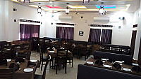 Rajwadu Garden Restaurant inside