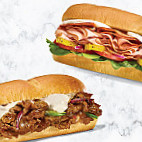 Subway Catering food
