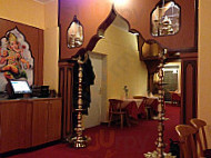 Restaurant Ganesha Fellbach inside