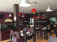 Modern China Restaurant food