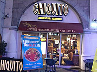 Chiquito Restaurant And Bar inside