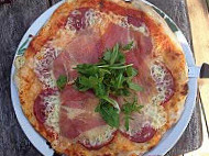 Rustica Pizzeria food