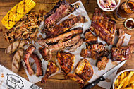Bodean's Bbq Tower Hill food
